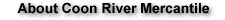 Coon River Civil War Uniforms