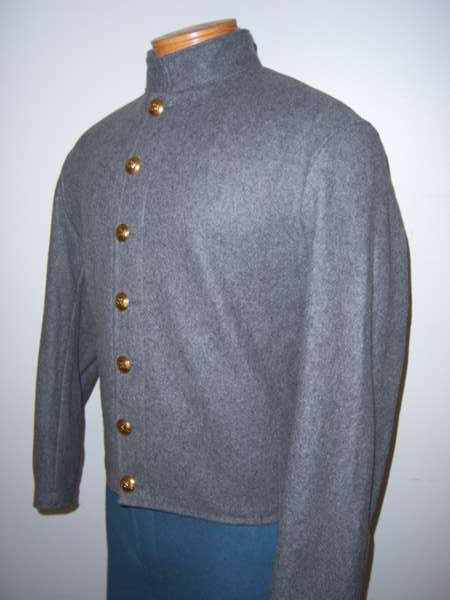 Civil War Reenactment Clothing, Civil 